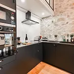 Apartment Le Loft Carnot - In The Heart Of The *