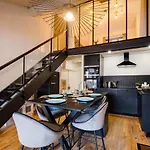 Apartment Le Loft Carnot - In The Heart Of The Annecy