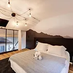 Le Loft Carnot - In The Heart Of The Apartment