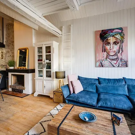 Apartment Le Loft Carnot - In The Heart Of The *