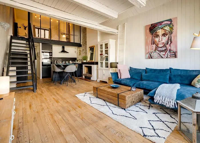 Le Loft Carnot - In The Heart Of The 阿讷西