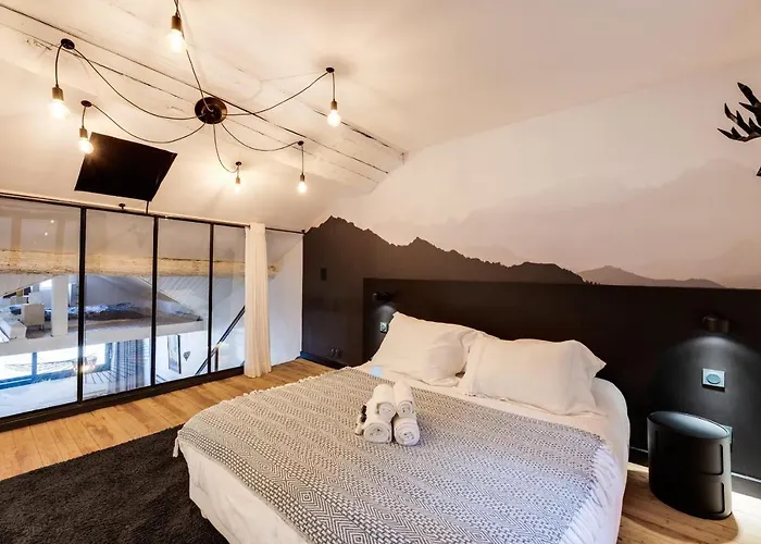 Le Loft Carnot - In The Heart Of The 公寓